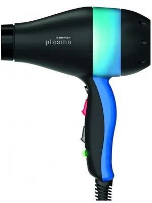 GAMMA PIÚ PLASMA Ionic 2000W - profi fén na vlasy a aktivním kyslíkem Speciální Cena