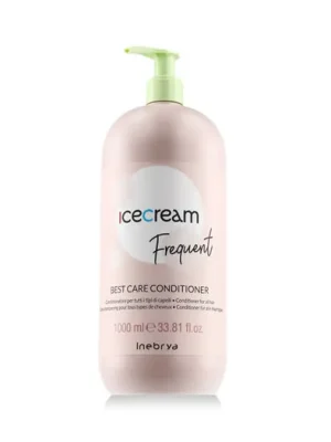 Expresní Doručení Inebrya Ice Cream Frequent Best Care Conditioner 1000 ml