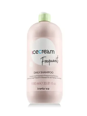 Inebrya Ice Cream Frequent Daily Shampoo 1000 ml Přímo Od Výrobce