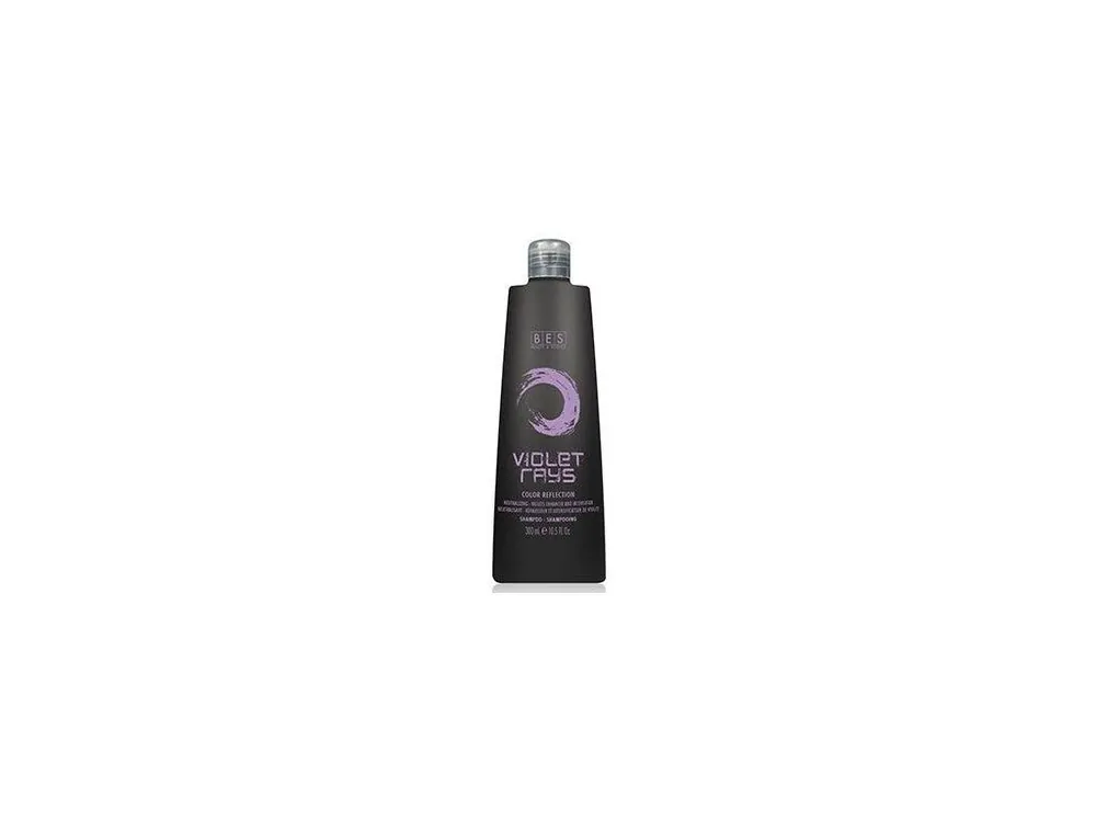 BES Color Reflection Violet Rays Shampoo 300ml - šampon pro zvýraznění fialových tónů Objednat Nyní