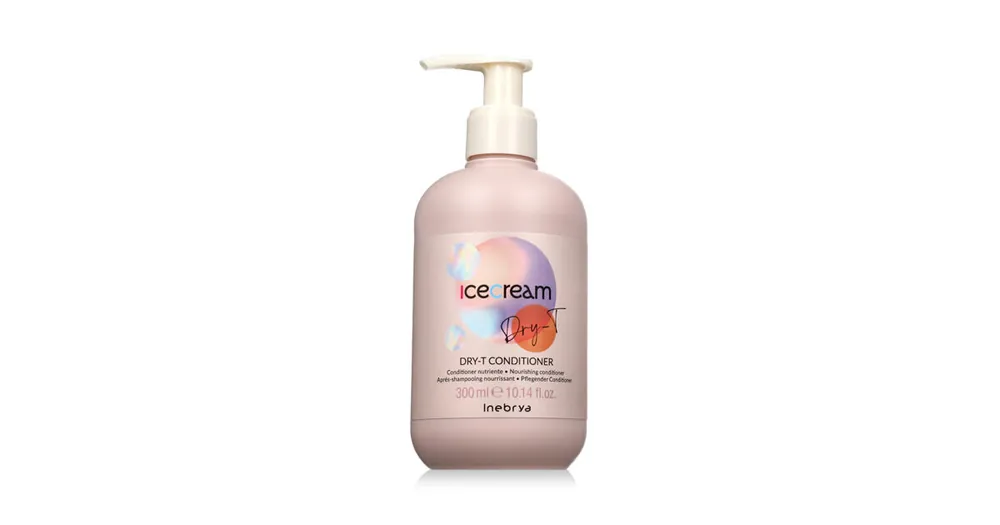 Cenová Bomba Inebrya Ice Cream Dry-T Conditioner 300 ml