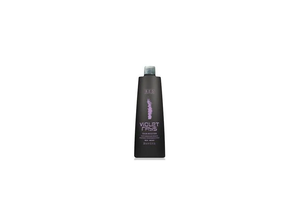 Nová Kolekce BES Color Reflection Violet Rays Mask 300ml - maska na zvýraznění fialových odstínů