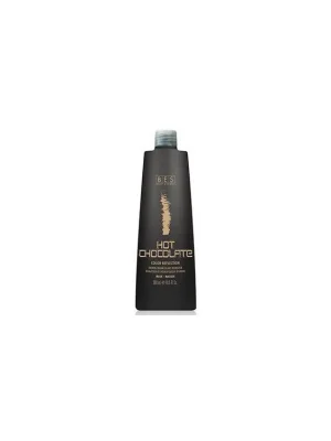 Sezónní Sleva BES Color Reflection Hot Chocolate Mask 300ml - maska na zvýraznění hnědých odstínů
