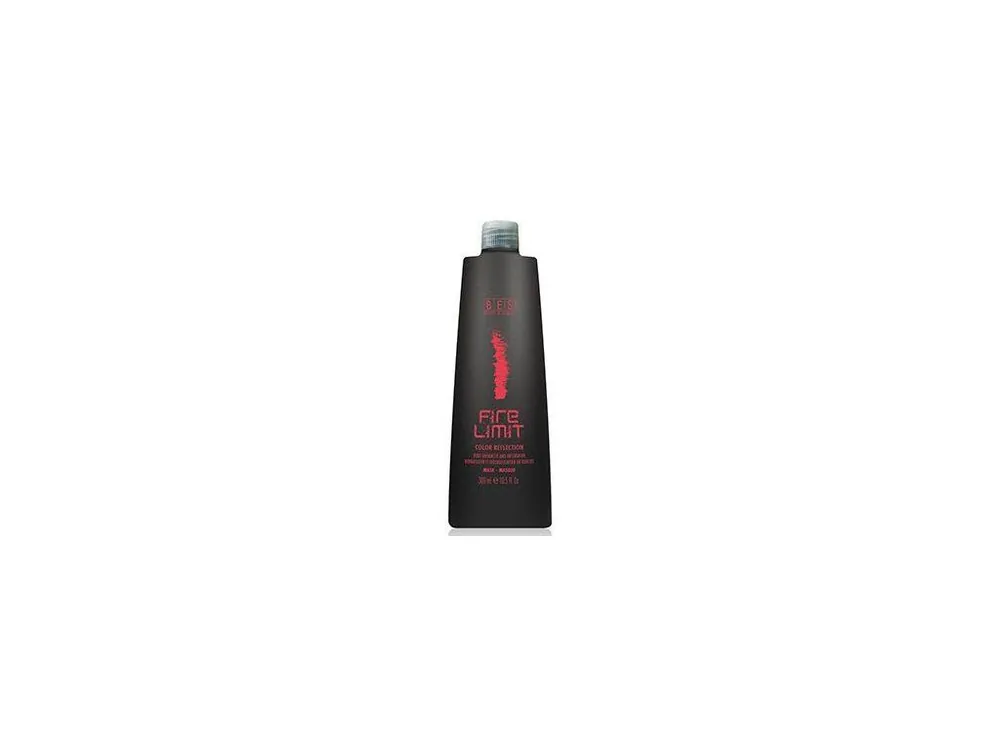 Tovární Cena BES Color Reflection Fire Limit Mask 300ml - maska na zvýraznění červených odstínů