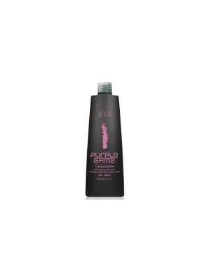 BES Color Reflection Purple Game Mask 300ml - maska na zvýraznění purpurových odstínů Akční Cena