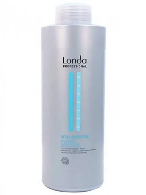 Nakupujte Hned LONDA Professional Vital Booster Shampoo šampon pro růst vlasů 1000ml