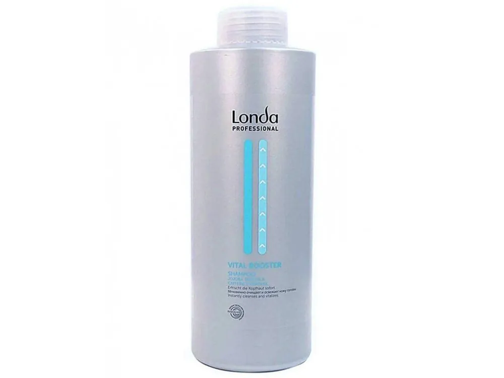Nakupujte Hned LONDA Professional Vital Booster Shampoo šampon pro růst vlasů 1000ml