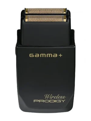GAMMA PIÚ Wireless PRODIGY - profesionální 2 planžetový holicí strojek Oblíbený