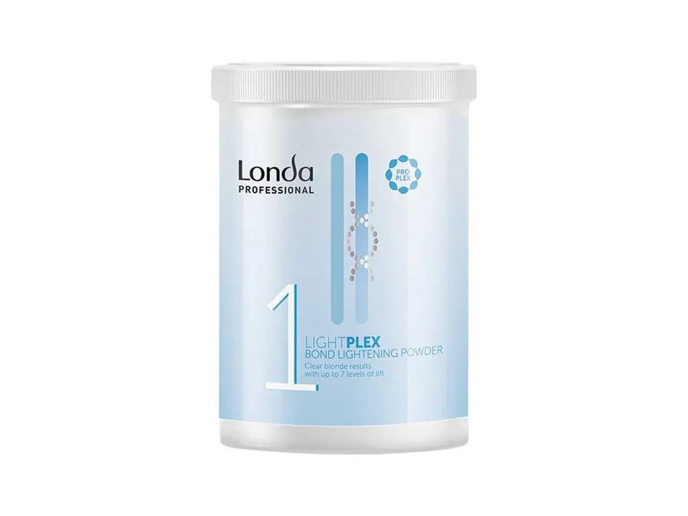 Levný LONDA Professional LightPLEX Bond Lightening Powder 500g - melír na vlasy 7tónů