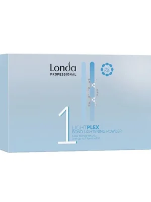 Vysoce Kvalitní LONDA Professional LightPLEX Bond Lightening Powder 2x500g (1kg) - melír na vlasy 7tónů