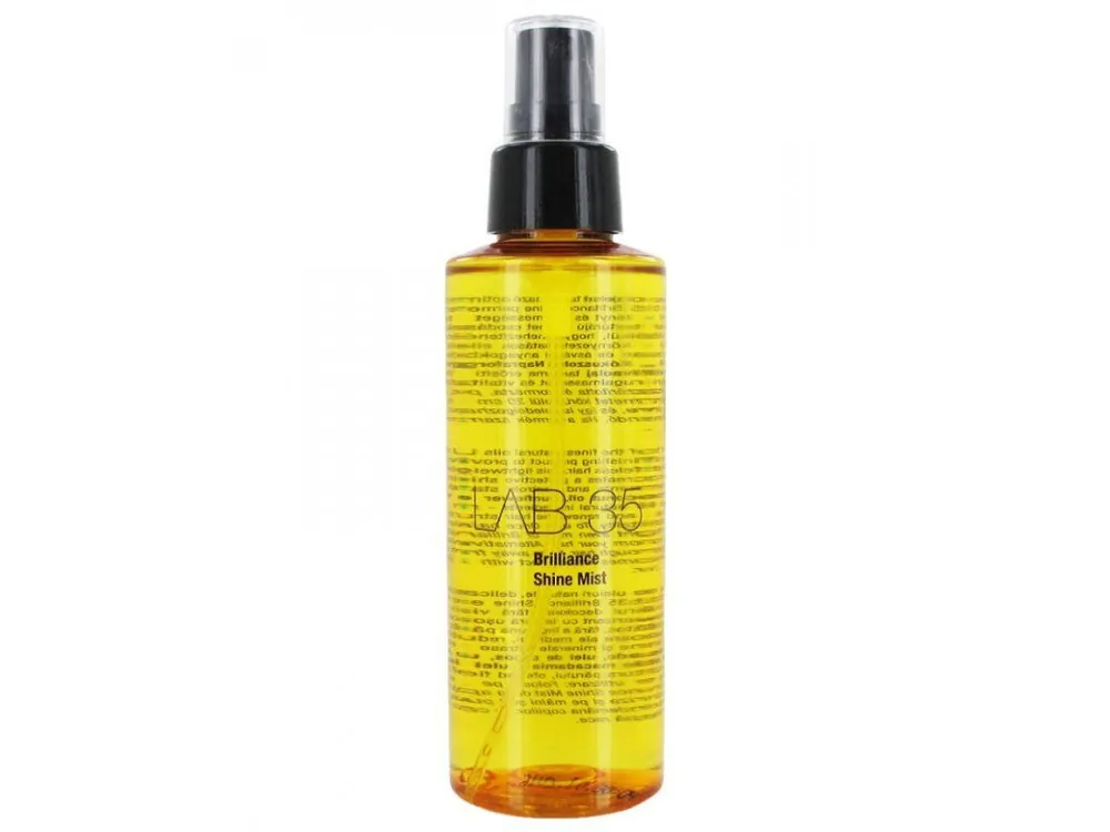 KALLOS Lab35 Brilliance Shine Mist 150ml - lesk na vlasy s arganovým olejem Originální