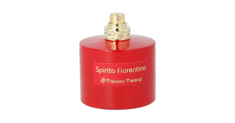 Tiziana Terenzi Spirito Fiorentino Extrait de Parfum rozbaleno 100 ml UNISEX Rychlé Dodání