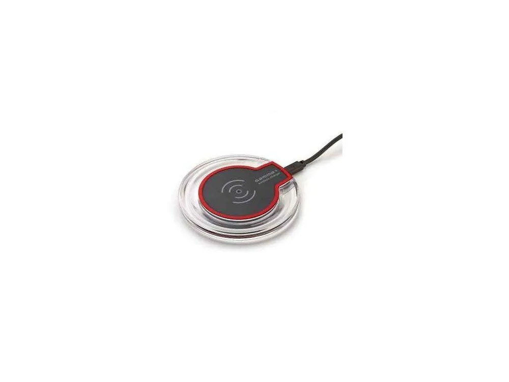 Aktuální GAMMA PIÚ Wireless Charger Pad - nabíjecí podložka pro bezdrátové strojky