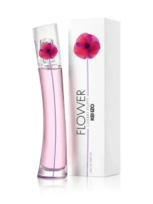 Objednat Nyní Kenzo Flower By Kenzo Cherry Poppy EDP 100 ml W