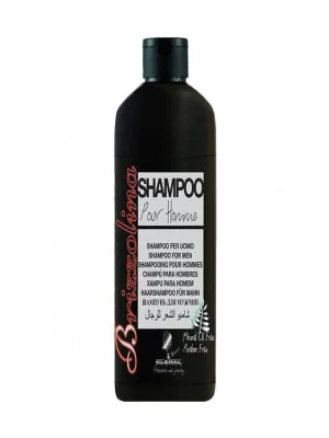 Omezená Nabídka KLÉRAL Brizzolina Shampoo For Men 250ml - šampon pro muže na vlasy a vousy