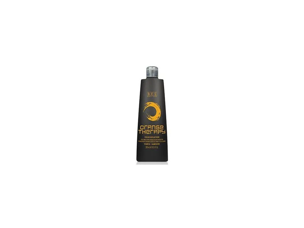 BES Color Reflection Orange Therapy Shampoo 300ml - šampon pro zvýraznění měděných tónů Must-Have