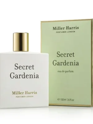 Víkendová Akce Miller Harris Secret Gardenia EDP 100 ml UNISEX