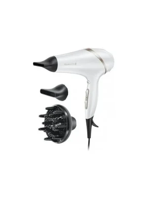 REMINGTON AC8901 Hydraluxe AC Hairdryer 2300W - ionizační fén na vlasy s difuzérem Sleva