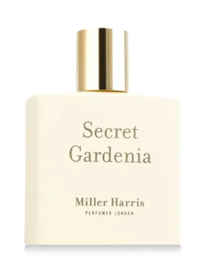 Dokud Zásoby Vydrží Miller Harris Secret Gardenia EDP 50 ml UNISEX