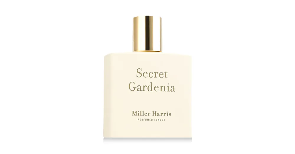 Dokud Zásoby Vydrží Miller Harris Secret Gardenia EDP 50 ml UNISEX