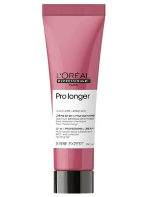 LOREAL Serie Expert 10-in-1 Professional Cream 150ml - multifunkční krém pro obnovu délek vlasů Nakupujte Hned