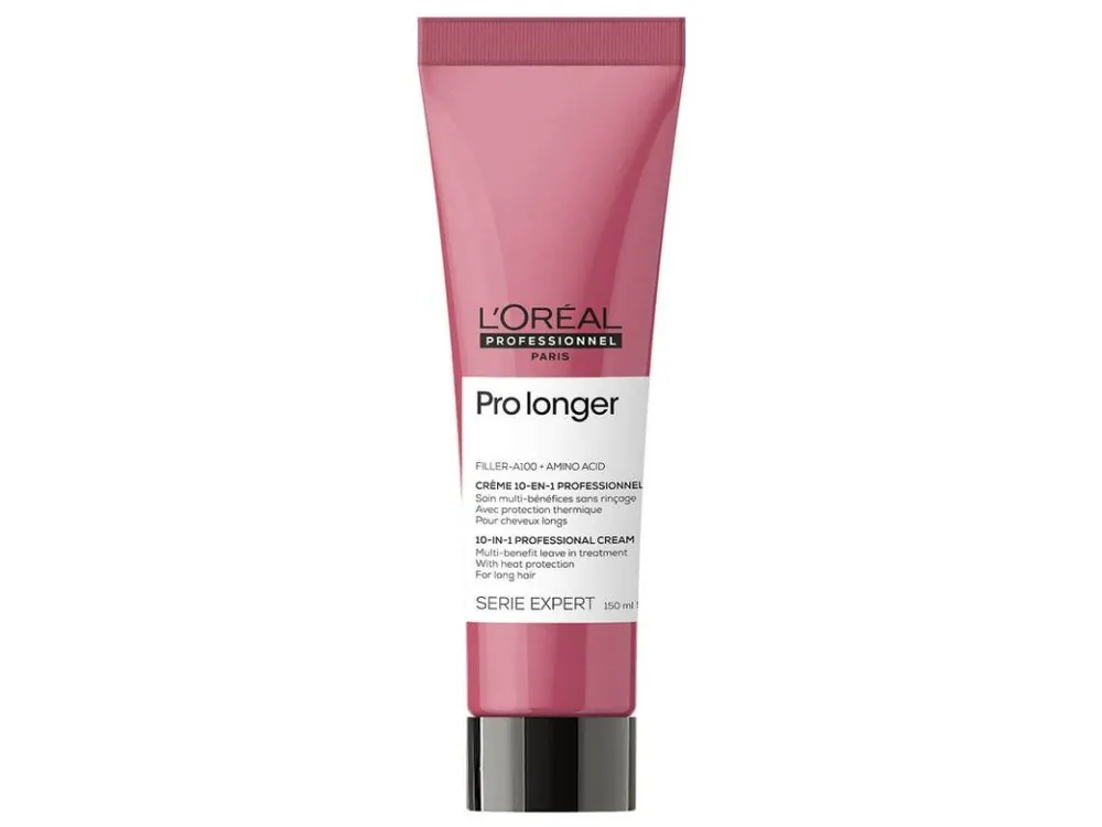LOREAL Serie Expert 10-in-1 Professional Cream 150ml - multifunkční krém pro obnovu délek vlasů Nakupujte Hned