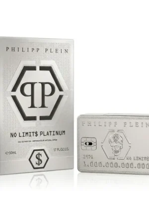 Philipp Plein No Limit$ Platinum EDP 50 ml M Akční Cena