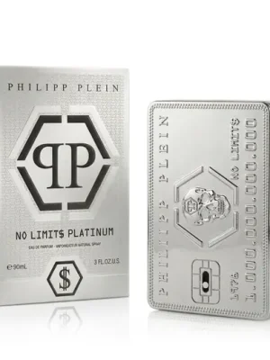 Philipp Plein No Limit$ Platinum EDP 90 ml M Hit Sezóny