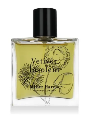Časově Omezené Miller Harris Vetiver Insolent EDP 50 ml UNISEX