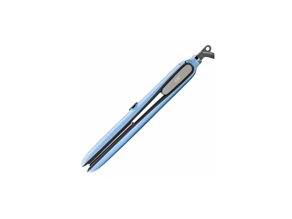 Omezená Nabídka GAMMA PIÚ VAPOR STYLER Steam Infrared - parní infračervená žehlička - modrá