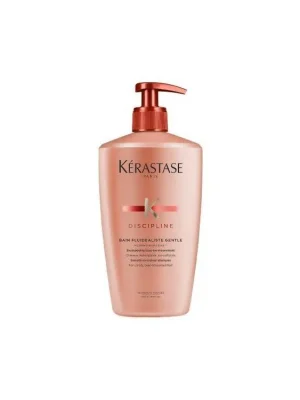 Must-Have KÉRASTASE Discipline Bain Fluidealiste 500ml - šampon pro pro uhlazení a lesk vlasů