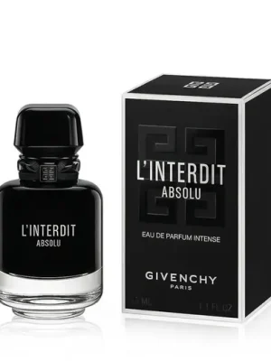 Vysoce Kvalitní Givenchy L'Interdit Absolu EDP Intense 35 ml W