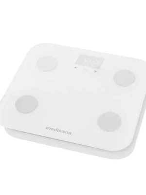MEDISANA BS 600 Digitální osobní váha do 180kg s Bluetooth a WiFi - bílá Objednat Nyní