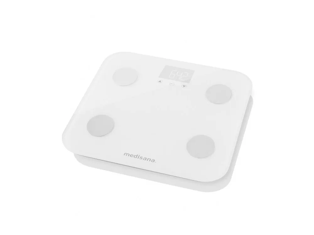 MEDISANA BS 600 Digitální osobní váha do 180kg s Bluetooth a WiFi - bílá Objednat Nyní