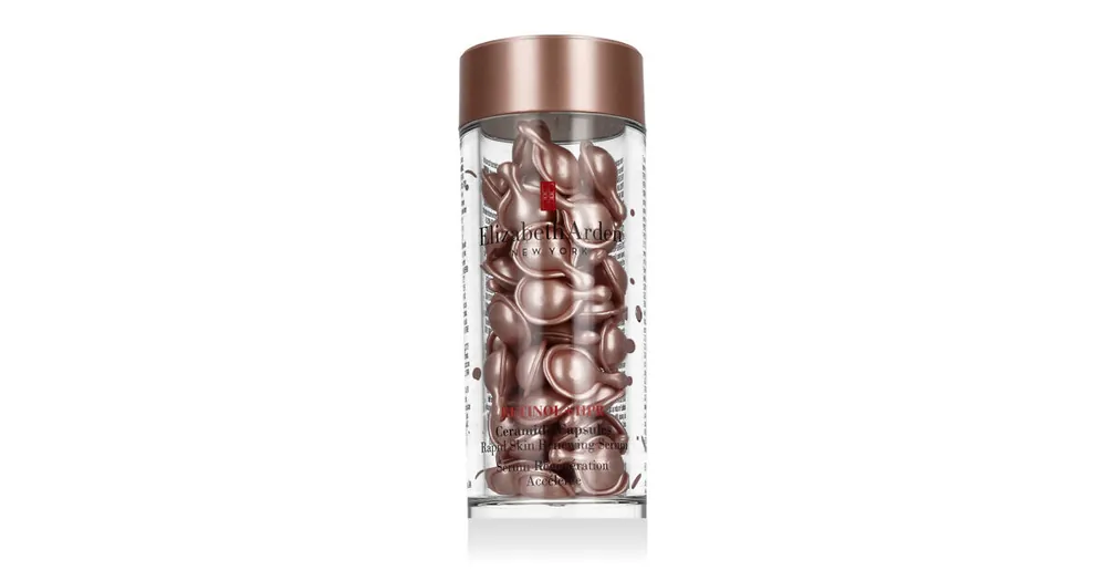 Elizabeth Arden Retinol + HPR Ceramide Capsules Rapid Skin Renewing Serum 28 ml Odeslání Ihned