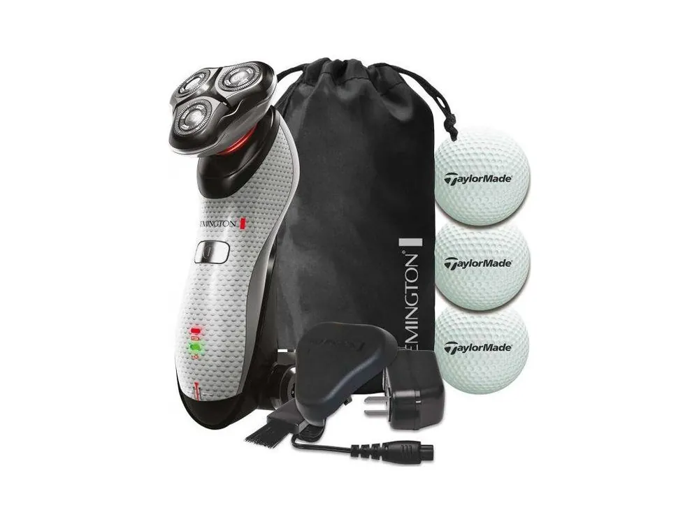 REMINGTON XR1340G HyperFlex Golfer - rotační holící strojek Speciální Cena