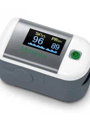 MEDISANA PM 100 Pulsní oxymetr pro měření množství kyslíku v krvi Omezená Nabídka