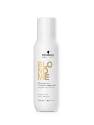 Schwarzkopf Professional Blondme Bond Repair Nourishing Conditioner 250 ml Akční Nabídka