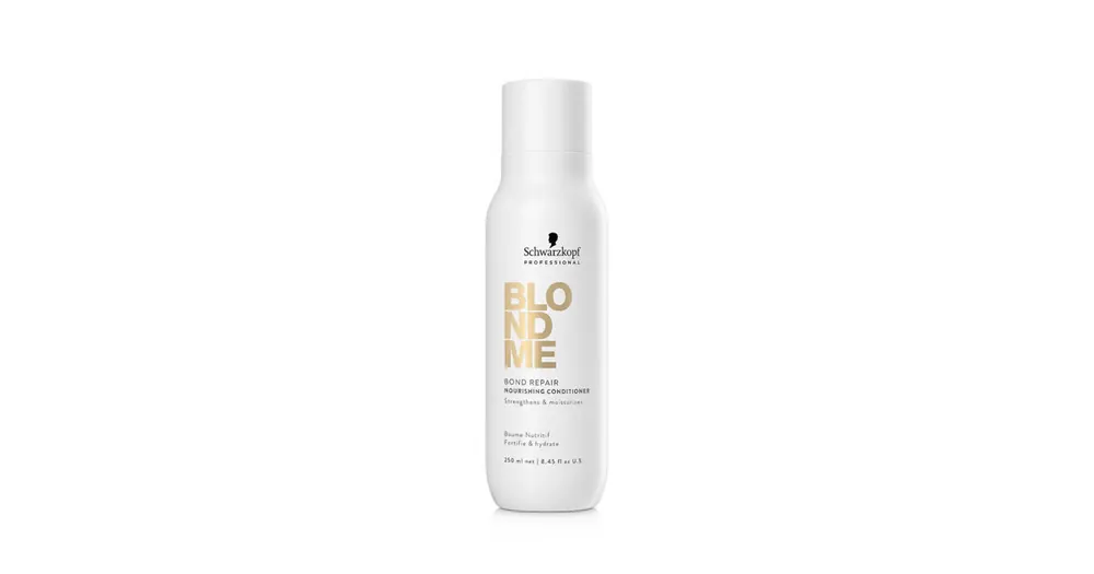 Schwarzkopf Professional Blondme Bond Repair Nourishing Conditioner 250 ml Akční Nabídka