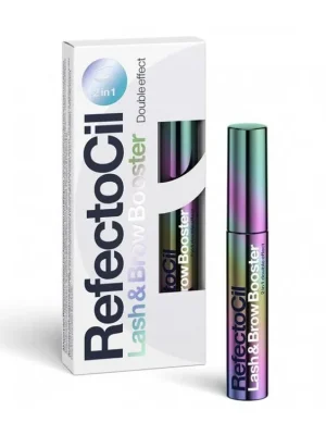 REFECTOCIL Lash And Brow Booster 2v1 6ml - aktivuje růst řas a obočí, dodává objem Rychlé Dodání