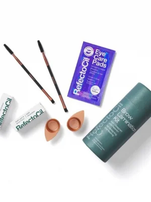 Nízká Cena REFECTOCIL Brow Lamination Kit - tvaruje a fixuje obočí do požadovaného tvaru