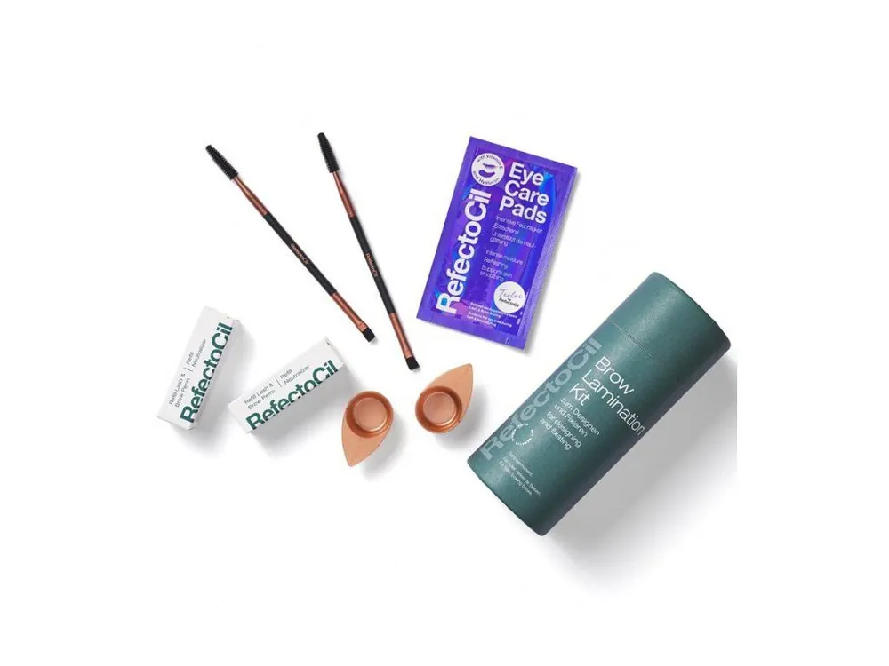 Nízká Cena REFECTOCIL Brow Lamination Kit - tvaruje a fixuje obočí do požadovaného tvaru