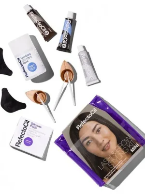 REFECTOCIL Lash And Brow Styling Kit MINI - startovací set pro začátečníky Sleva
