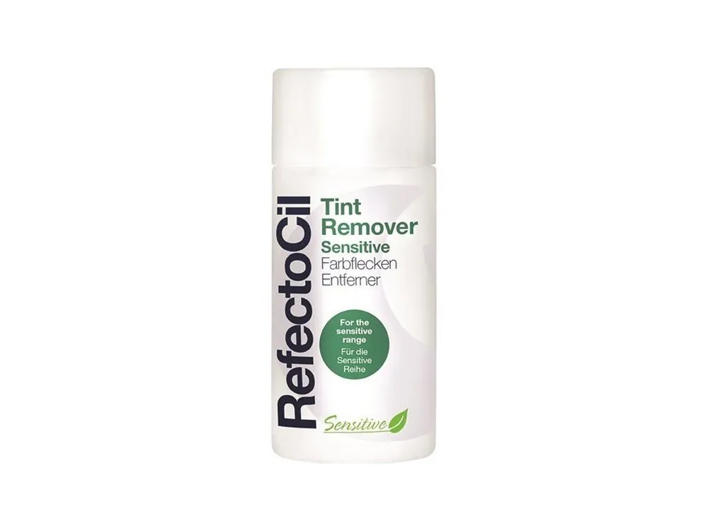 Speciální Cena REFECTOCIL Sensitive Tint Remover 150ml - odstraňovač barvy z pokožky pro citlivou pleť