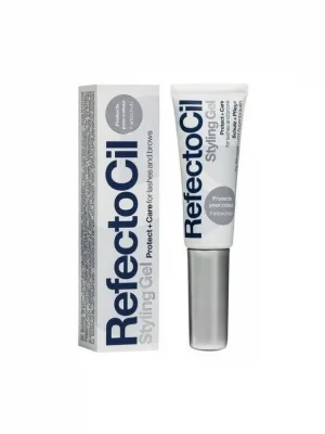 REFECTOCIL Styling Gel 9ml - intenzivní péče o řasy a obočí s vitamínem E a D-pantenolem Vrácení Zdarma