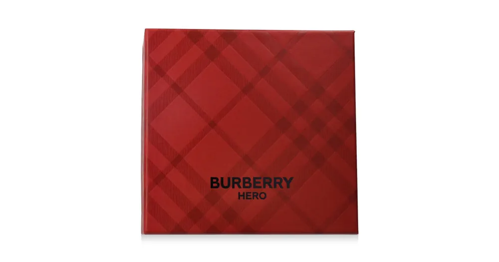 Akční Nabídka Burberry Hero EDP 100 ml + EDP MINI 10 ml M