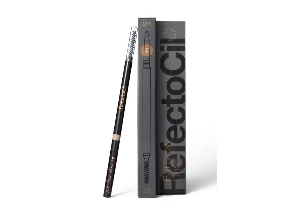 REFECTOCIL Full Brow Liner 01 - voděodolná tužka na obočí - světle hnědá Sleva