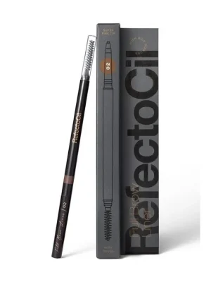 Ihned K Objednání REFECTOCIL Full Brow Liner 02 - voděodolná tužka na obočí - středně hnědá