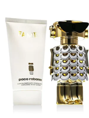 Rychlé Dodání Rabanne Fame EDP 50 ml + BL 75 ml W
