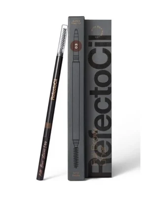 Koupit Online REFECTOCIL Full Brow Liner 03 - voděodolná tužka na obočí - tmavě hnědá